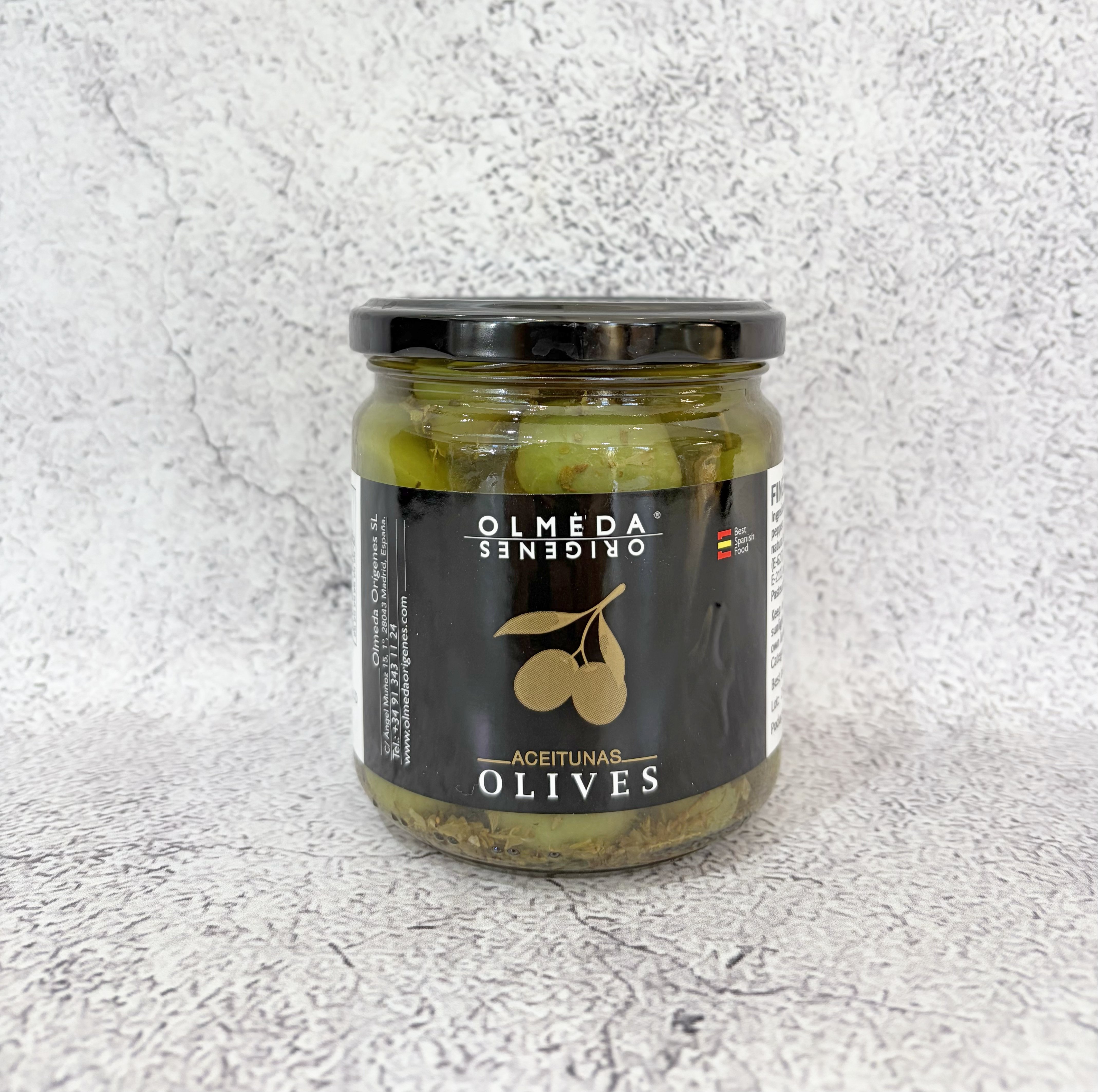 BMサ18◯●oliveページ●◯ Olmeda Olives – Wild Peacock Products