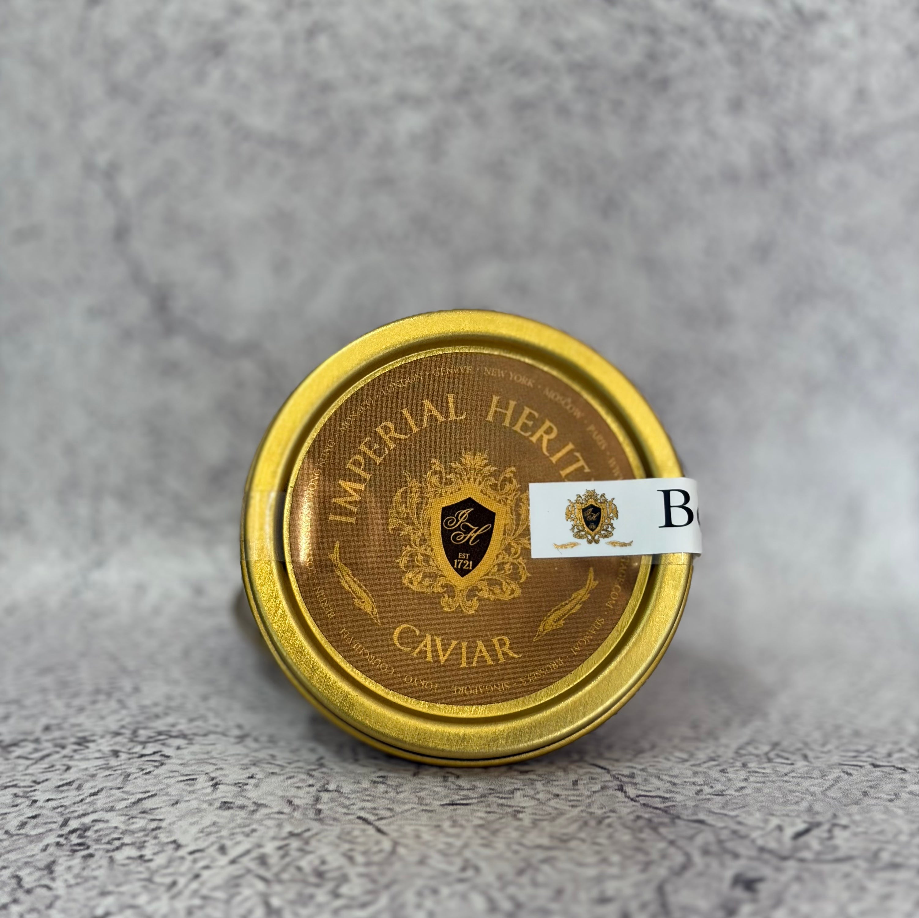 Imperial Heritage Caviar