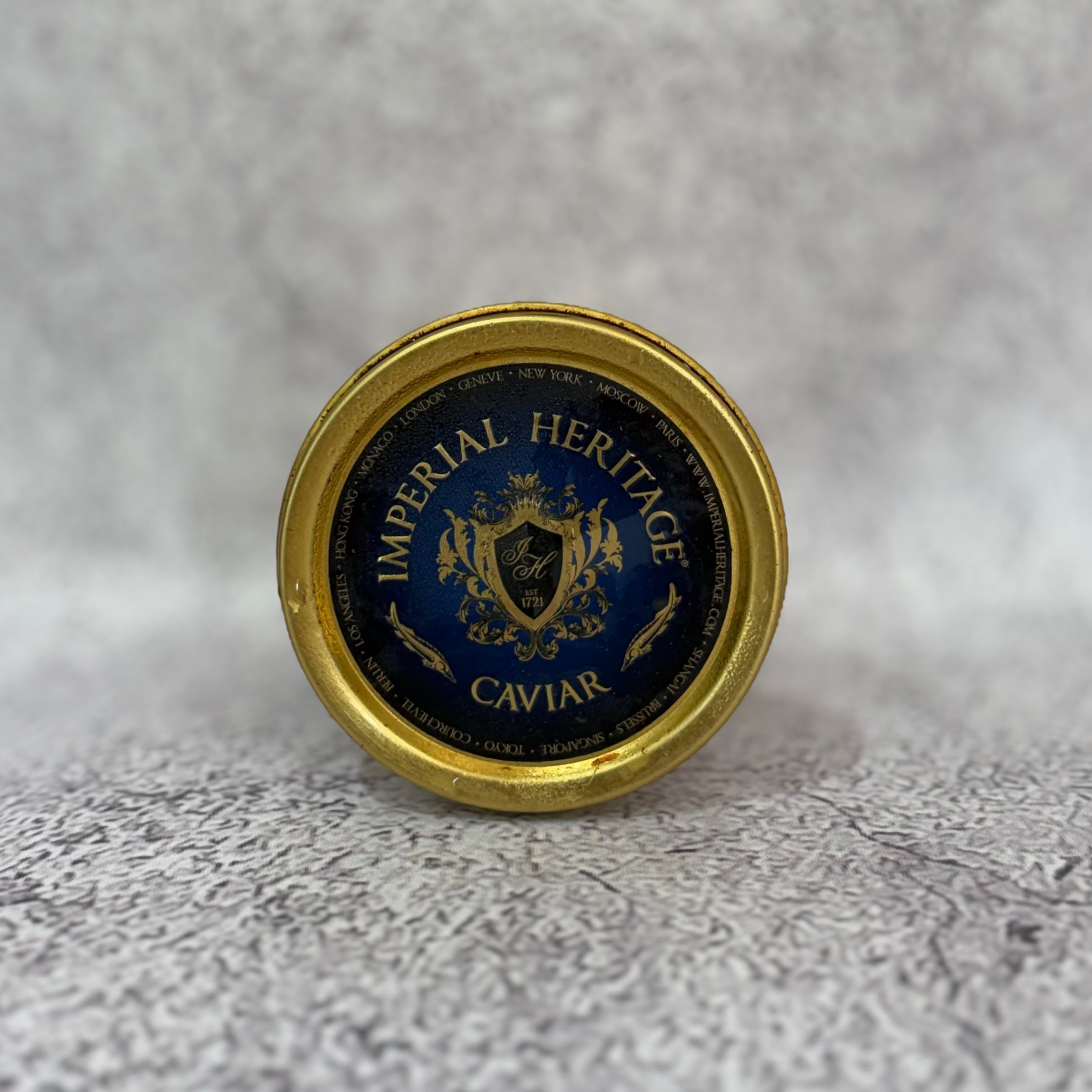 Imperial Heritage Caviar