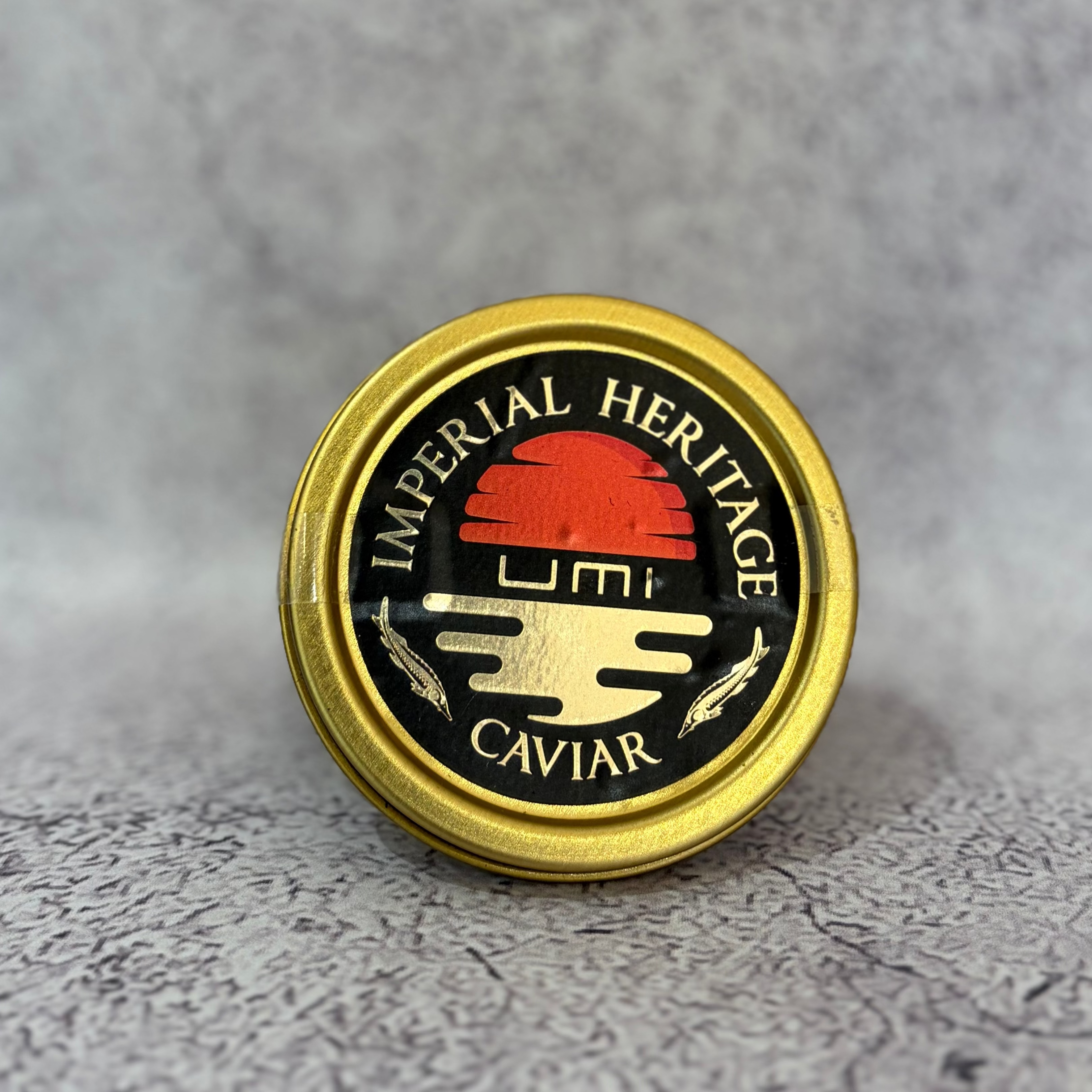 Imperial Heritage Caviar