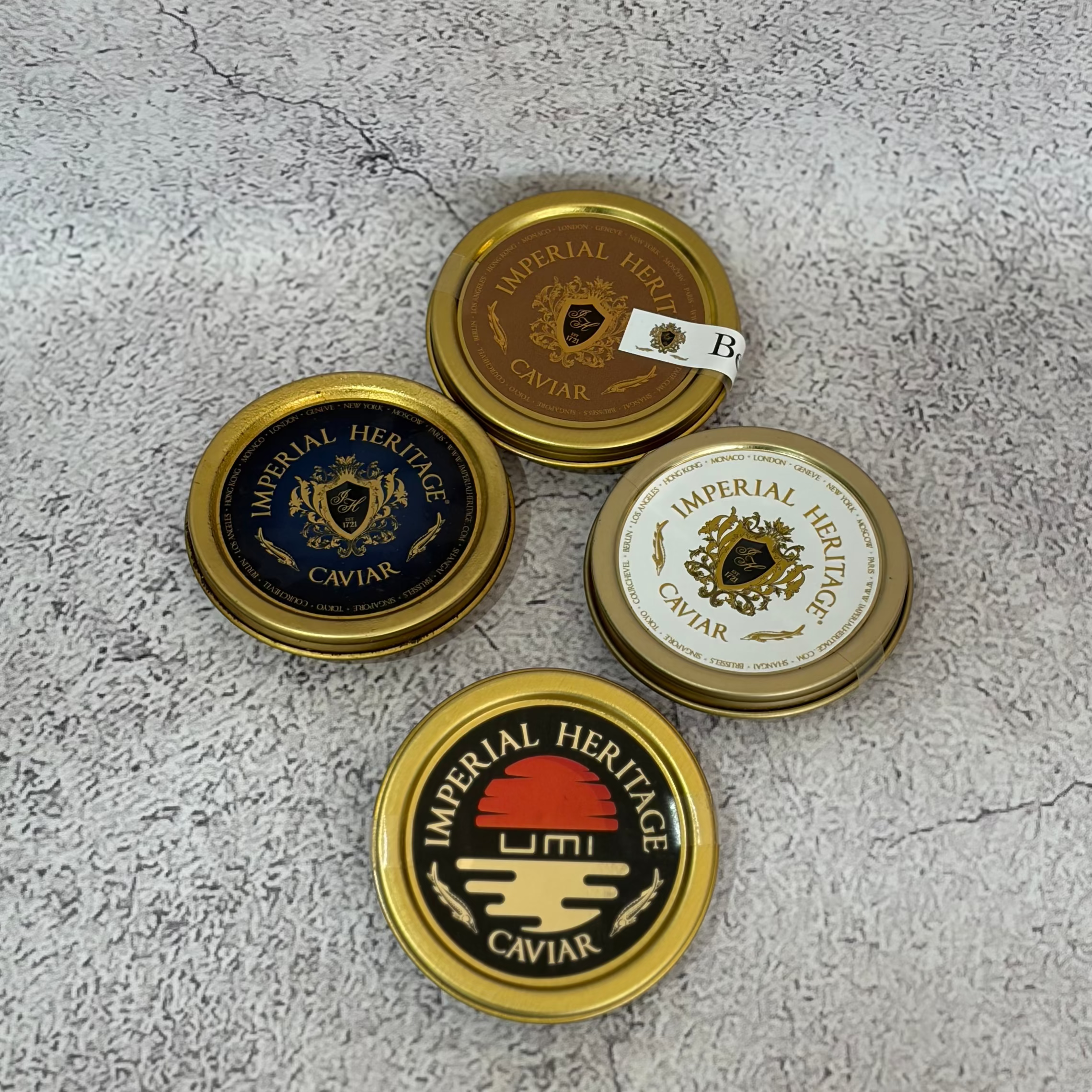 Imperial Heritage Caviar