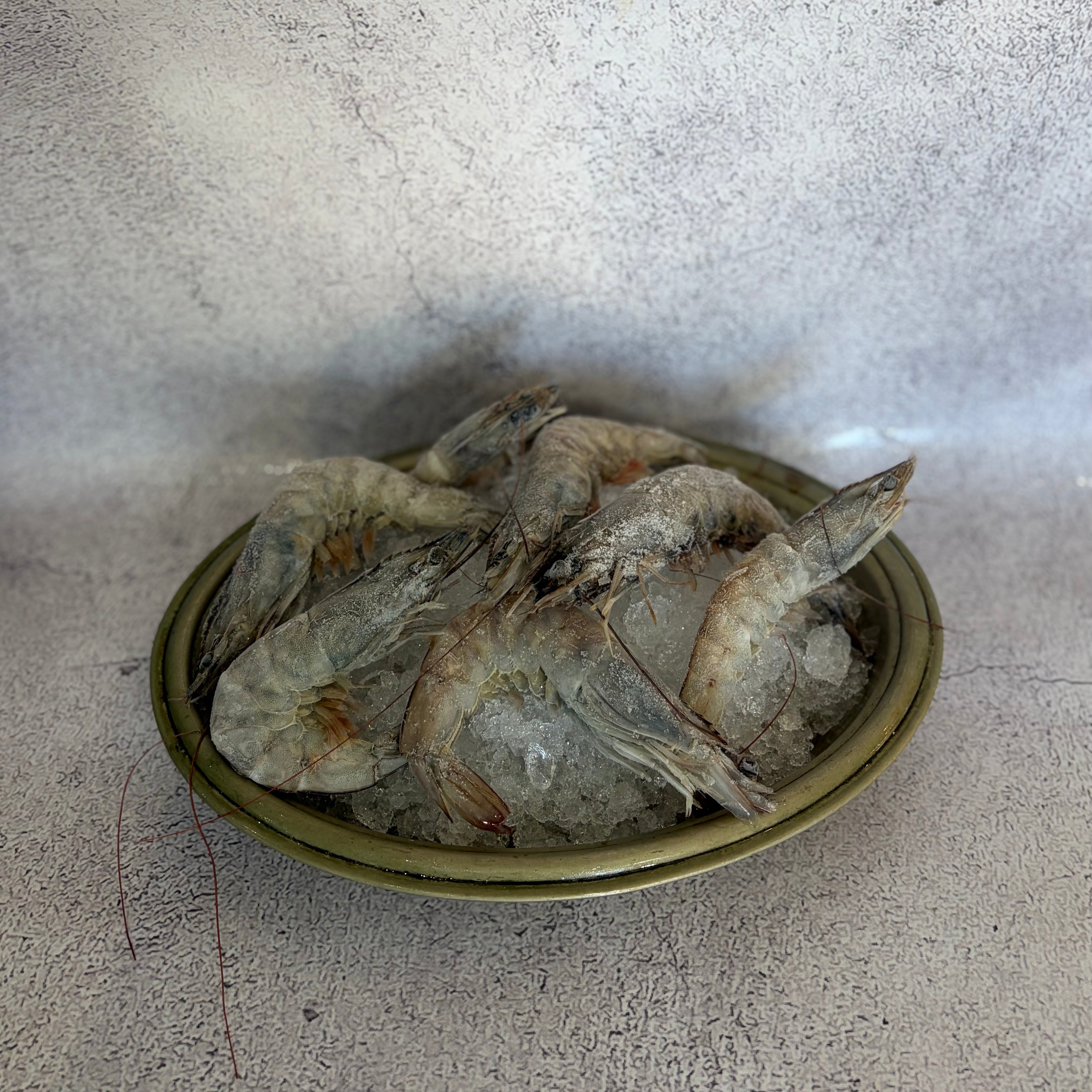 Vannamei Prawns 16/20