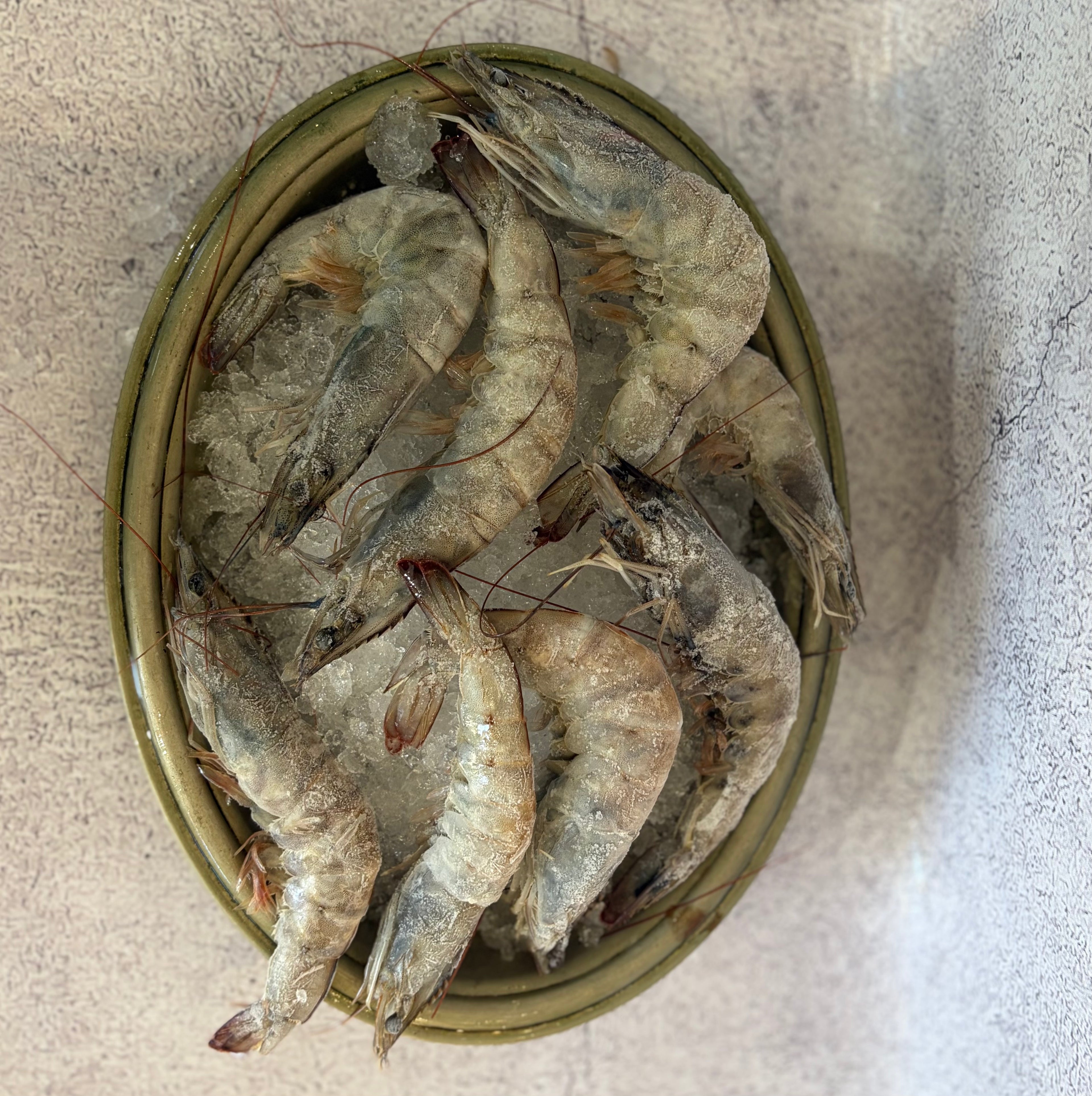 Vannamei Prawns 16/20